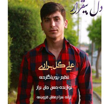 علی گل براری دل بیقرار